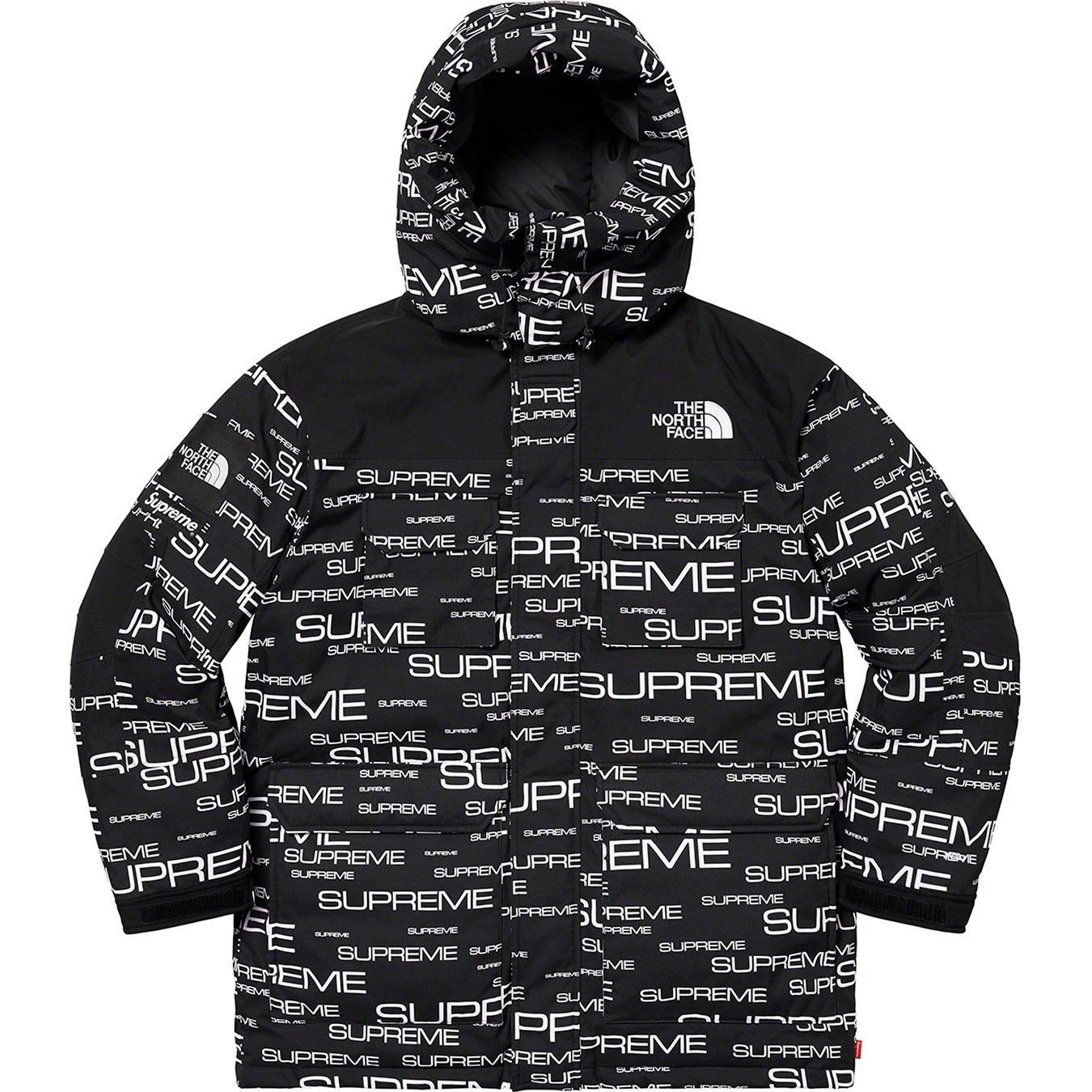 Supreme®/The North Face® Coldworks 700-Fill Down Parka view 11